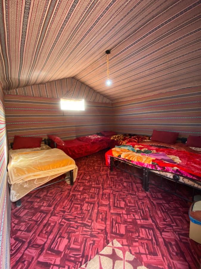 Wadi Rum Bedouin Heart Camp 外观 照片