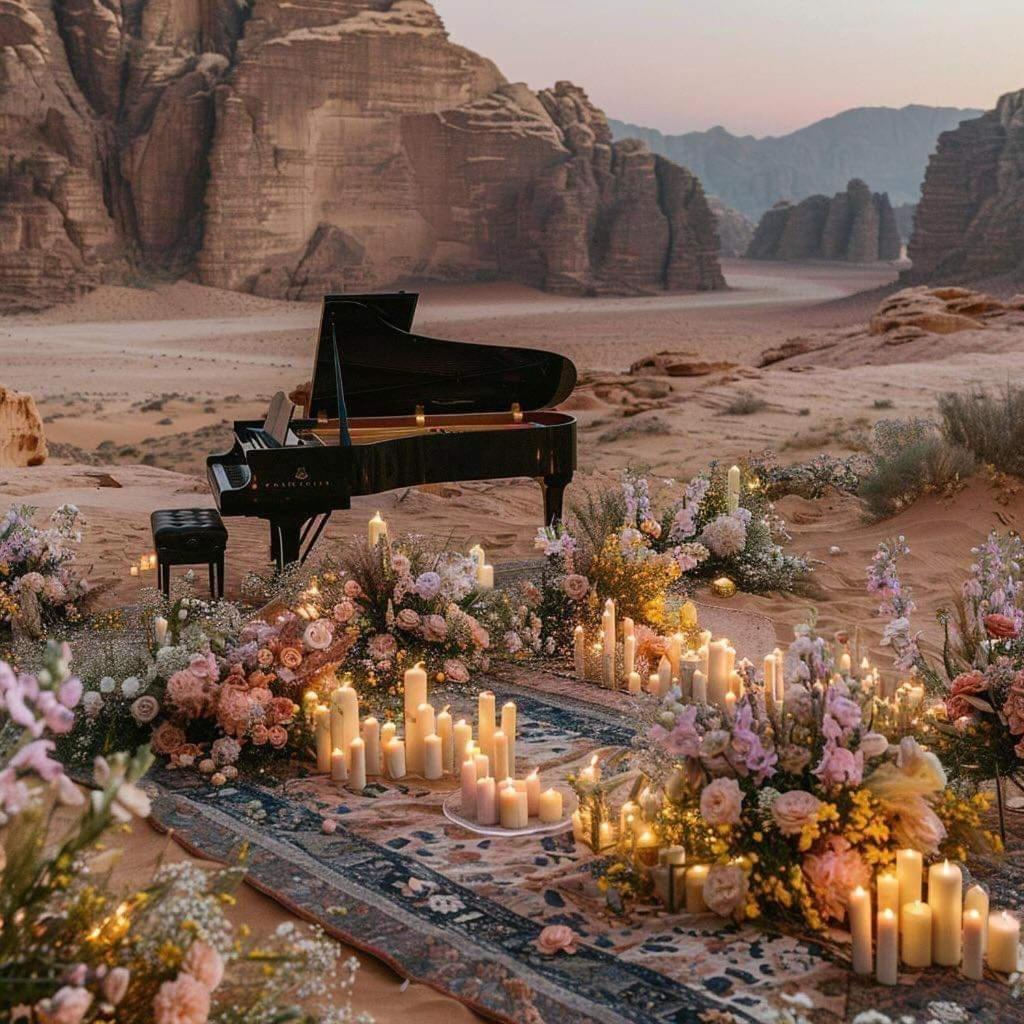 Wadi Rum Bedouin Heart Camp 外观 照片