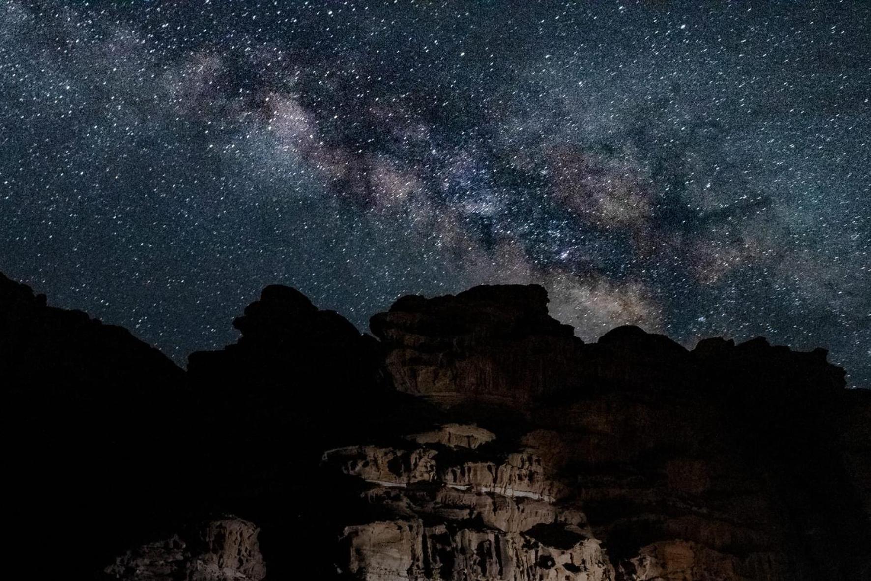 Wadi Rum Bedouin Heart Camp 外观 照片