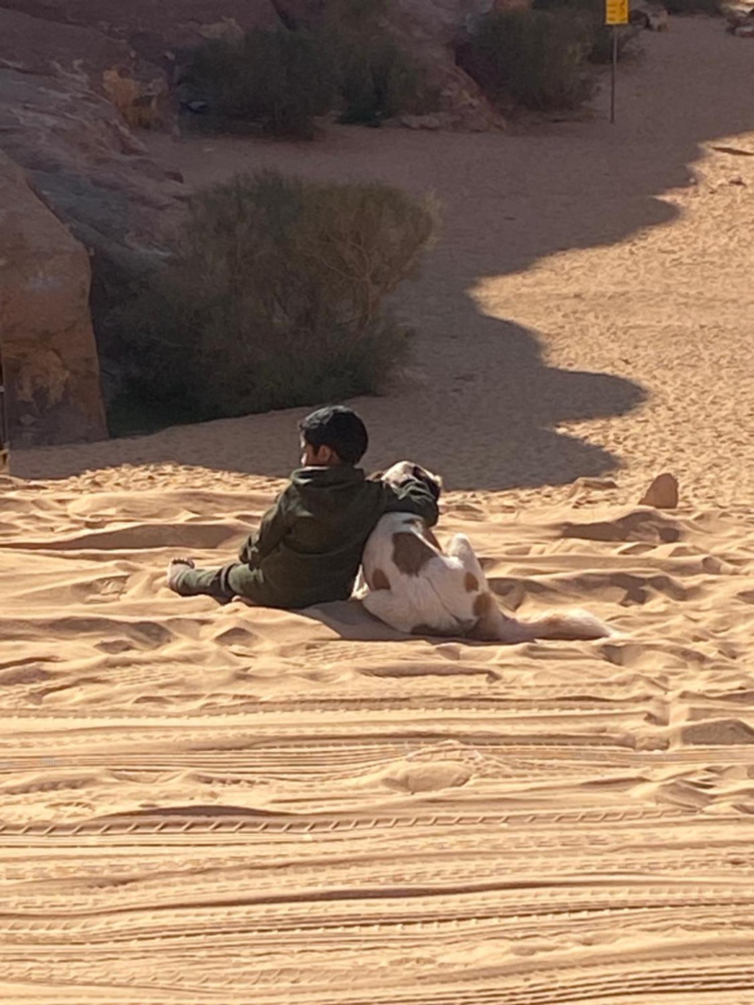 Wadi Rum Bedouin Heart Camp 外观 照片