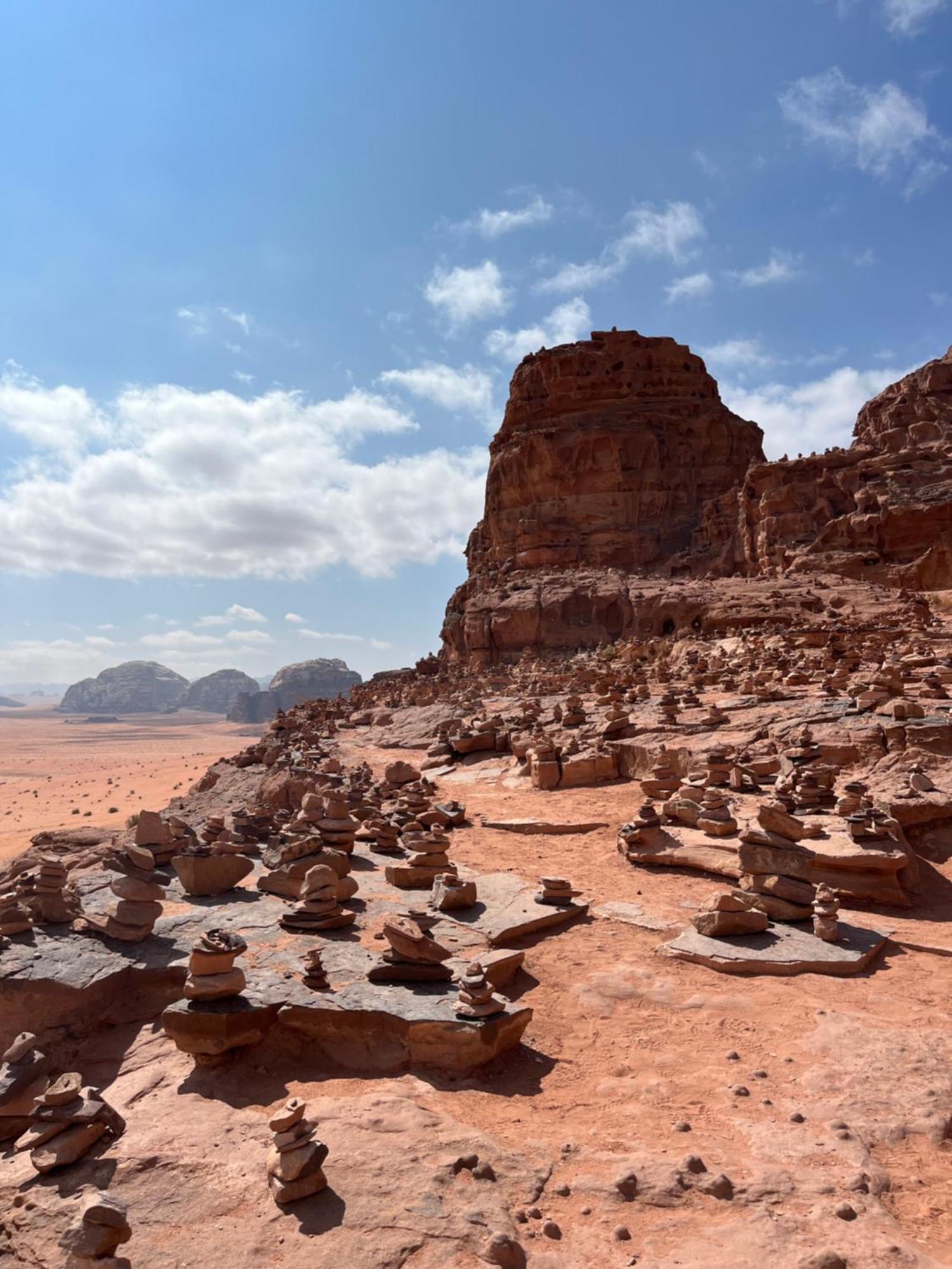 Wadi Rum Bedouin Heart Camp 外观 照片