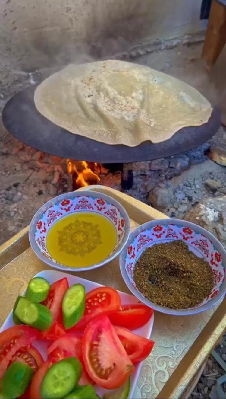 Wadi Rum Bedouin Heart Camp 外观 照片